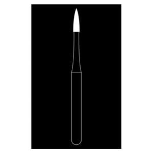 Fraise diamante Maxima HENRY SCHEIN - Flamme autre 889-010SF - Bote de 5