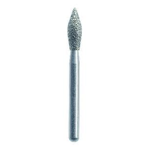 Fraise diamante Maxima HENRY SCHEIN - Palatine 899-021M - Bote de 5