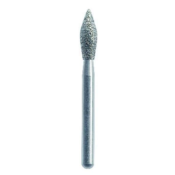 Fraise diamante Maxima HENRY SCHEIN - Palatine 899-021M - Bote de 5