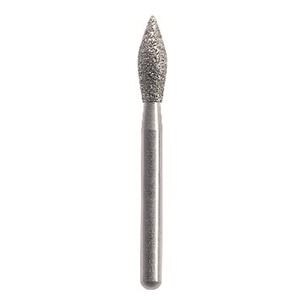 Fraise diamante Maxima HENRY SCHEIN - Palatine 899-027F - Bote de 5
