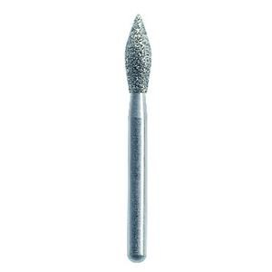 Fraise diamante Maxima HENRY SCHEIN - Palatine 899-027M - Bote de 5