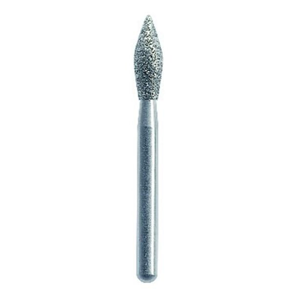 Fraise diamante Maxima HENRY SCHEIN - Palatine 899-027M - Bote de 5