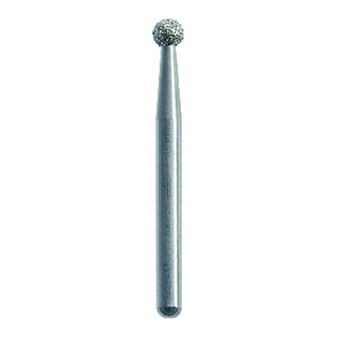 Fraises diamantes Maxima HENRY SCHEIN - Boules - 801 035F - La bote de 5
