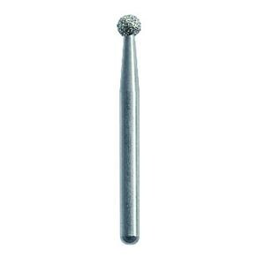 Fraises diamantes Maxima HENRY SCHEIN - Boules - 801 035F - La bote de 5