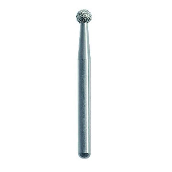 Fraises diamantes Maxima HENRY SCHEIN - Boules - 801 035F - La bote de 5
