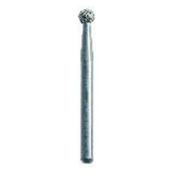 Fraises diamantes Maxima HENRY SCHEIN - Boules - 801 018SC - La bote de 5