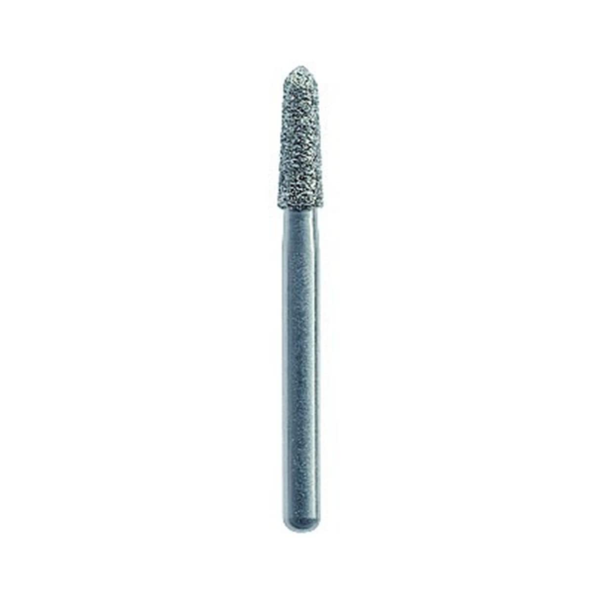 Fraise diamante Maxima HENRY SCHEIN - Curetage 877K-014SC FG - Bote de 5