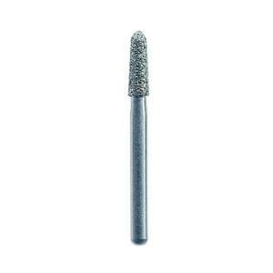 Fraise diamante Maxima HENRY SCHEIN - Curetage 877K-014SC FG - Bote de 5