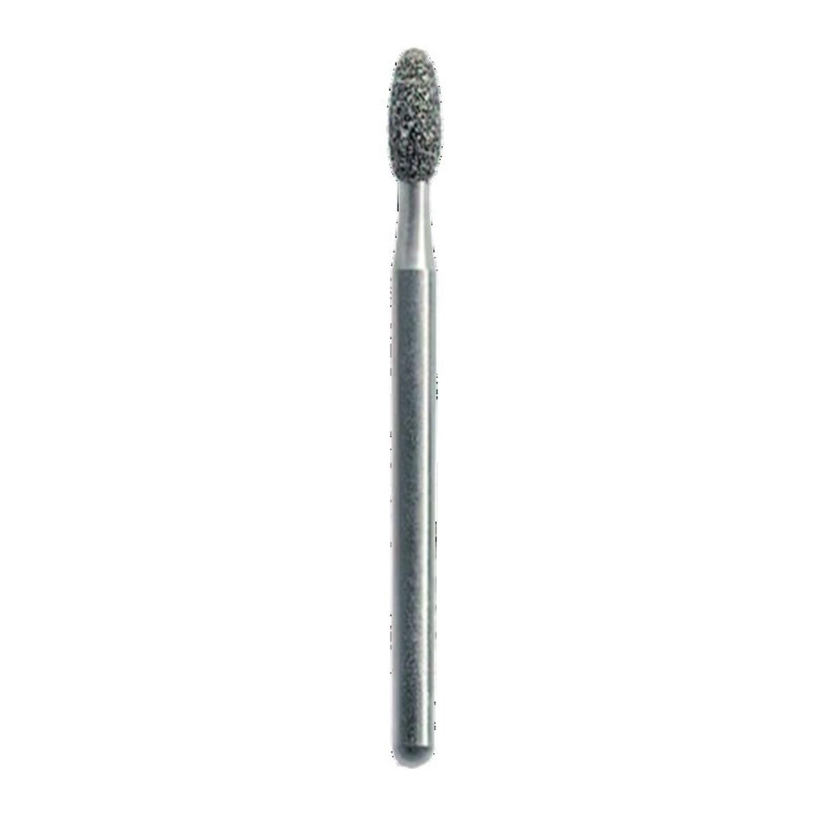 Fraises diamantes Maxima HENRY SCHEIN - Ovales - 379 016C - La bote de 5