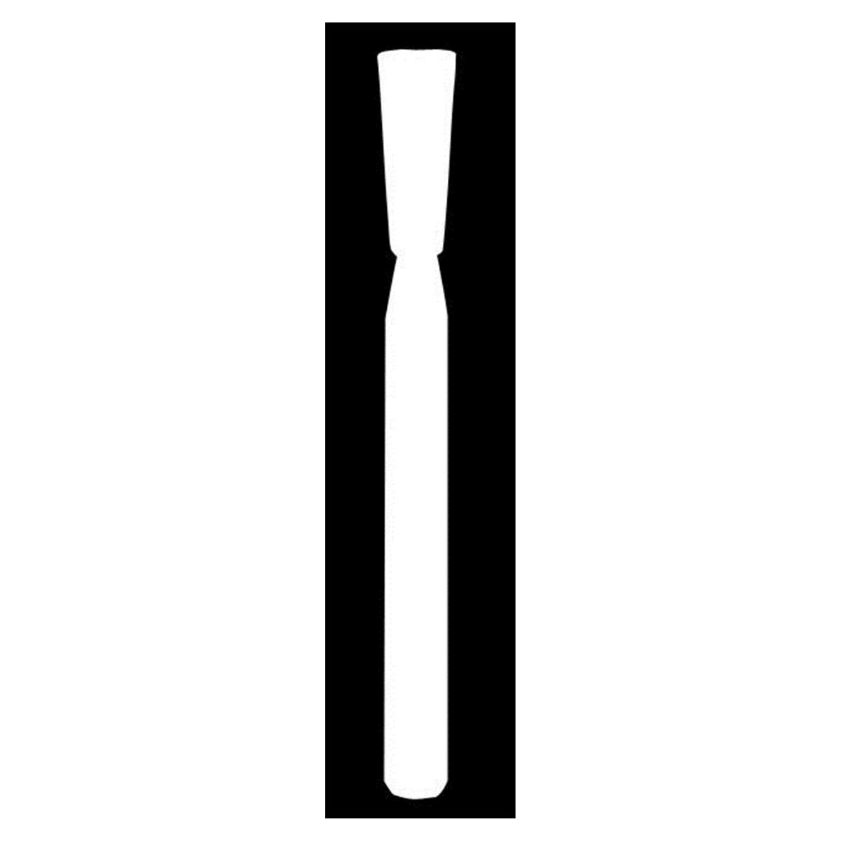 Fraise diamant�e Maxima HENRY SCHEIN - C�ne long renvers� 807-016C FG - Bo�te de 5