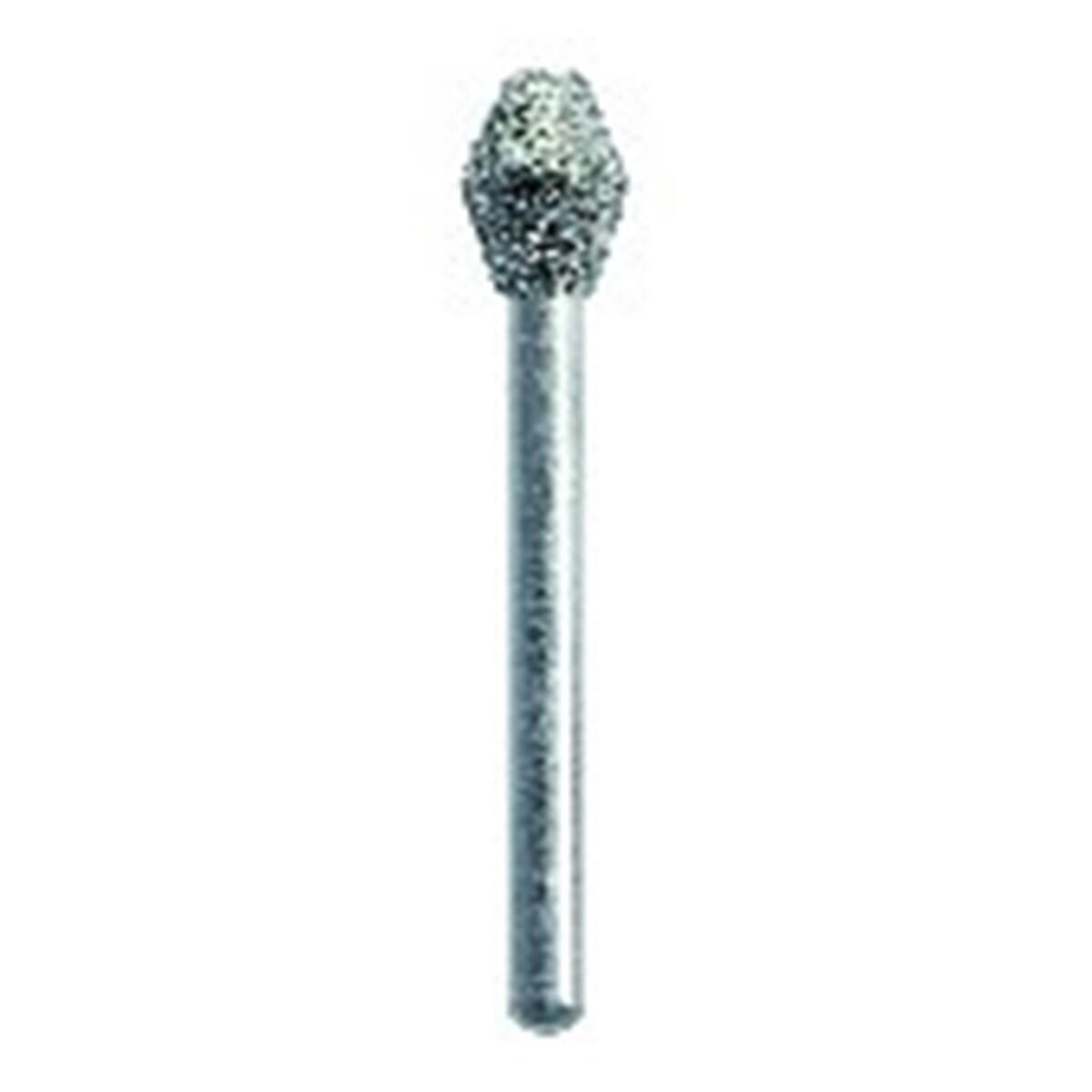Fraise diamante Maxima HENRY SCHEIN - Tonneau 811-033SC FG - Bote de 5