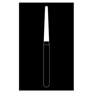 Fraise diamant�e Maxima HENRY SCHEIN - C�nique 850W-018F FG - Bo�te de 5