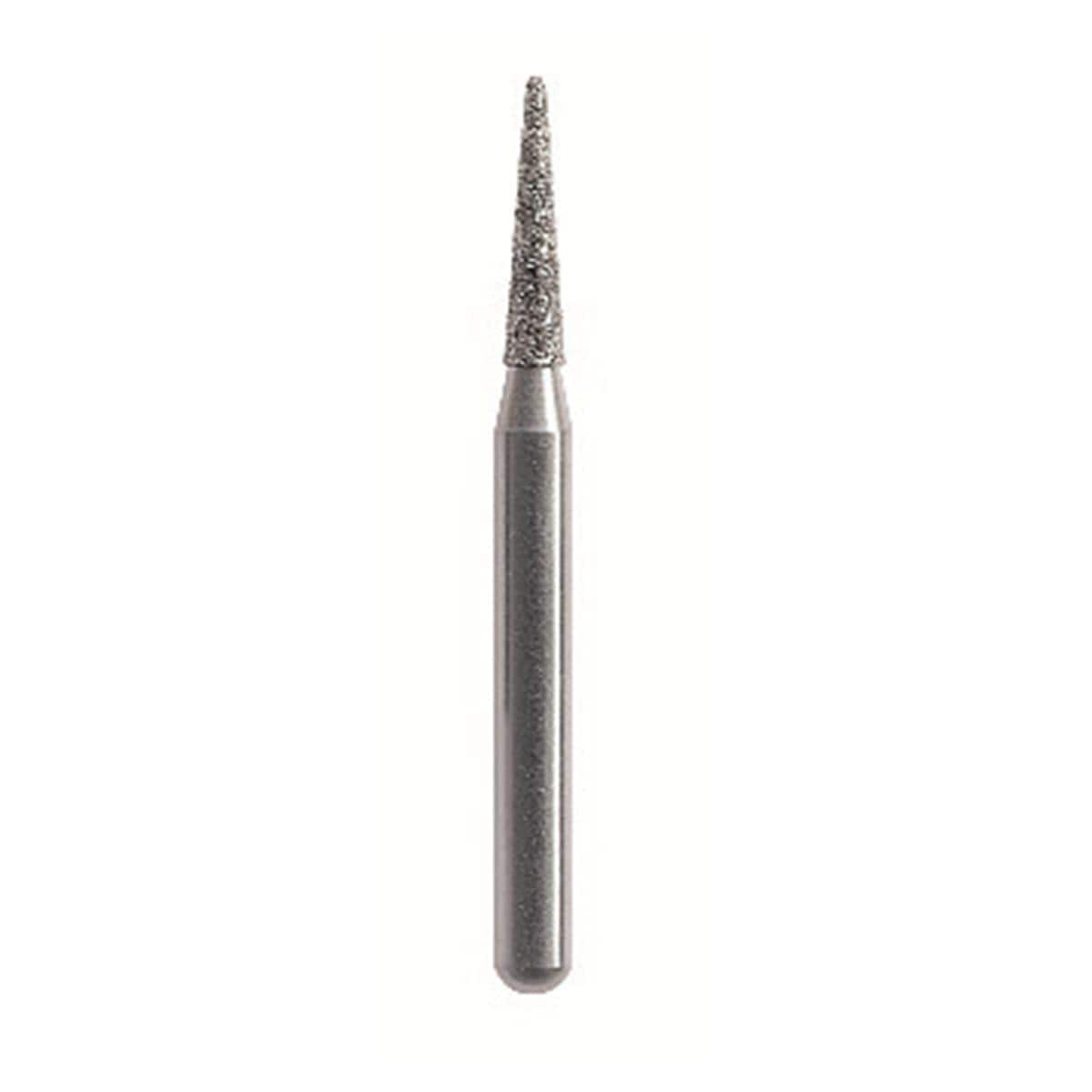Fraise diamante Maxima HENRY SCHEIN - Sapin 852-012C FG - Bote de 5