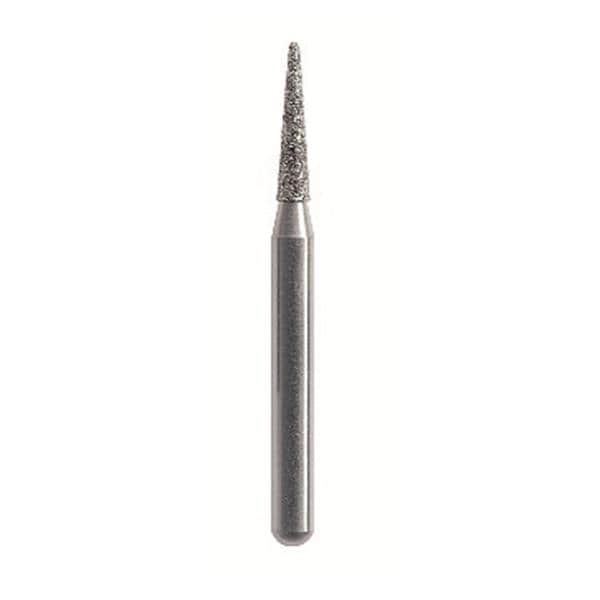 Fraise diamante Maxima HENRY SCHEIN - Sapin 852-012C FG - Bote de 5