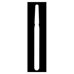 Fraise diamante Maxima HENRY SCHEIN - Con. moyen bout rond 855-014F FG - Bote de 5