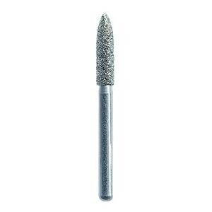 Fraises diamantes Maxima HENRY SCHEIN - Flammes moy. 862 014SF - La bote de 5