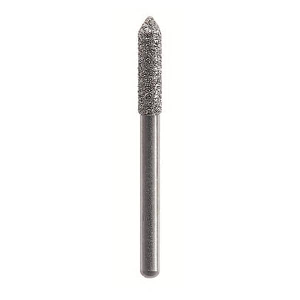 Fraise diamante Maxima HENRY SCHEIN - Moyenne 885-012F FG - Bote de 5