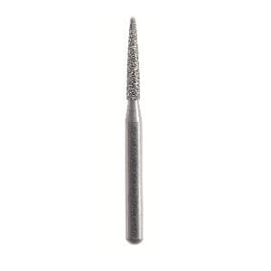 Fraise diamante Maxima HENRY SCHEIN - Flamme autre 888-012C FG - Bote de 5