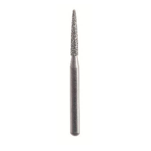 Fraise diamante Maxima HENRY SCHEIN - Flamme autre 888-012C FG - Bote de 5