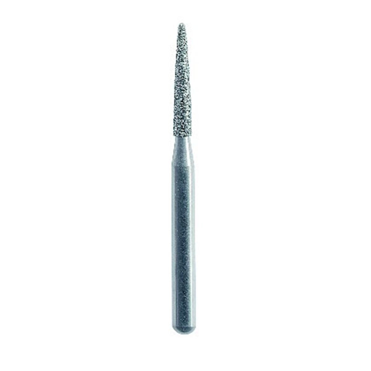 Fraise diamante Maxima HENRY SCHEIN - Flamme autre 888-012F FG - Bote de 5