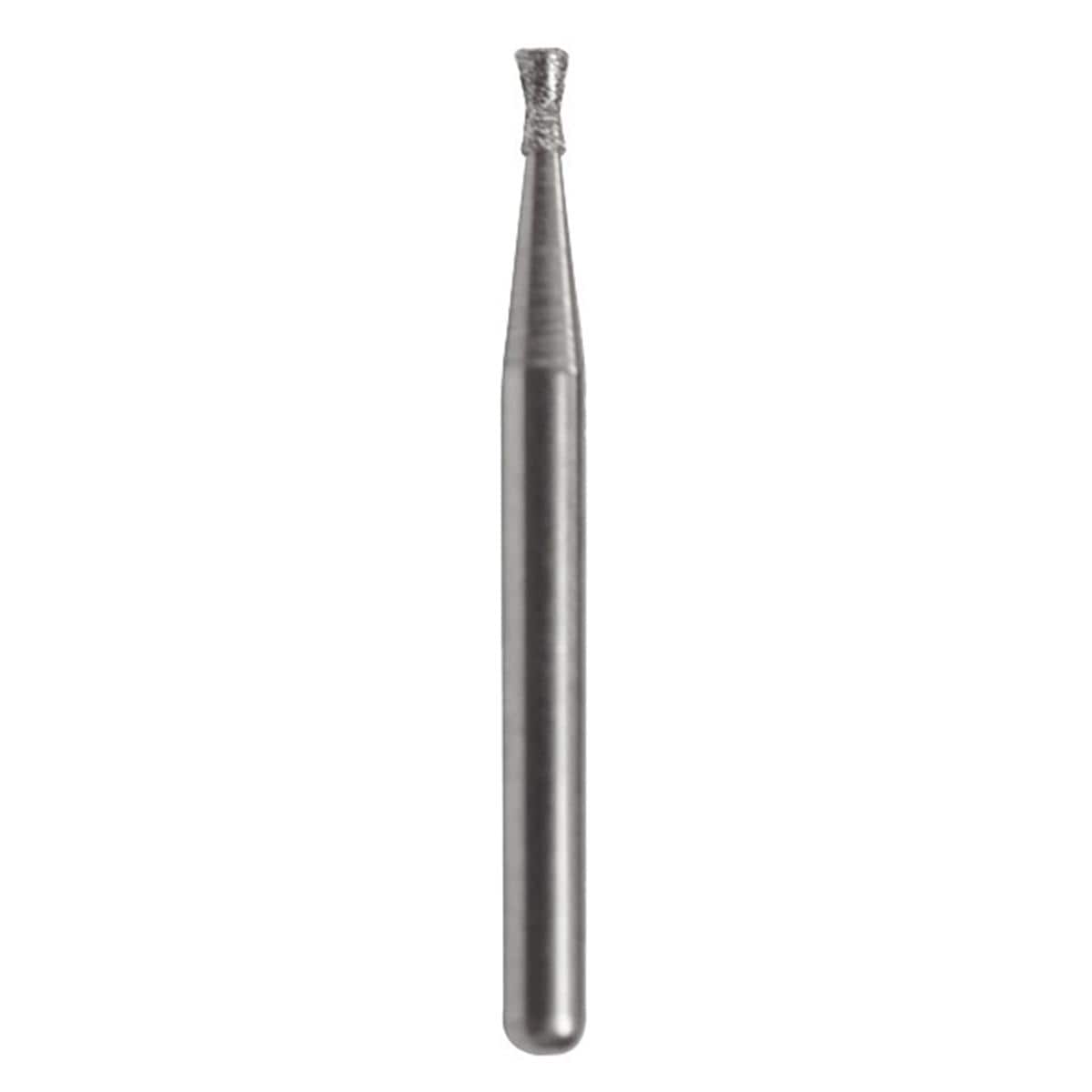 Fraise diamante Maxima HENRY SCHEIN - Cne renvers avec extens. 806-014C FG - Bote de 5