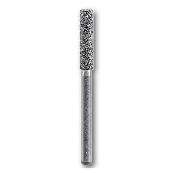 Fraise diamante Maxima HENRY SCHEIN - Cyl. longue bout plat 837-010C - Bote de 5