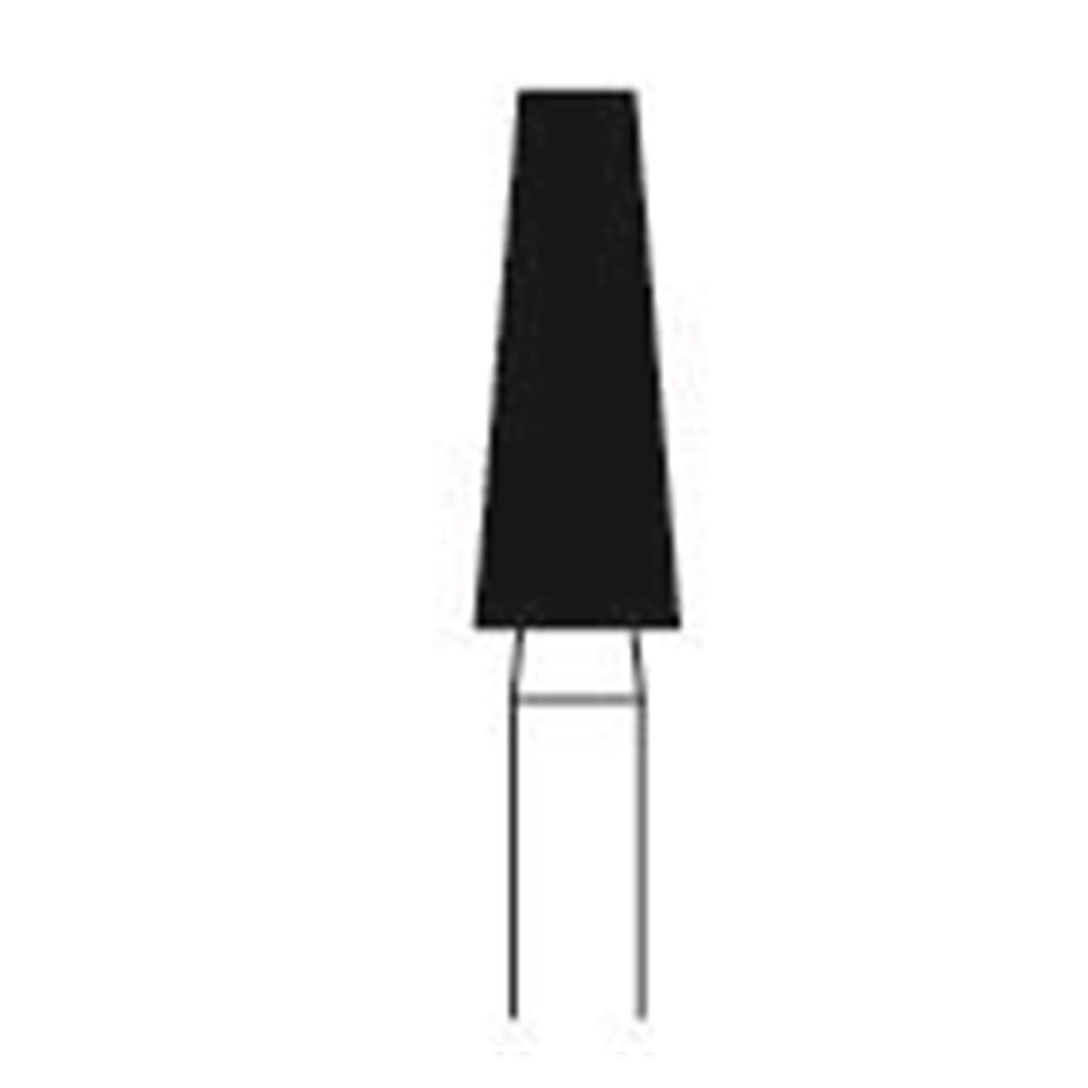 Fraise diamante Maxima HENRY SCHEIN - 846KR-016C - Bote de 5