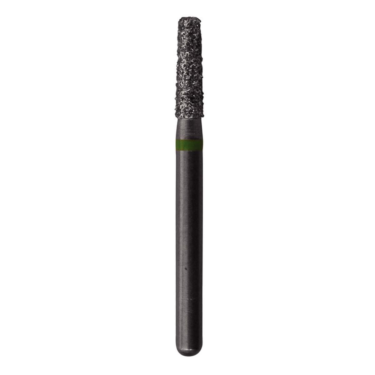 Fraise diamante Maxima HENRY SCHEIN - Cn. bout rond 846KR-016M - Bote de 5