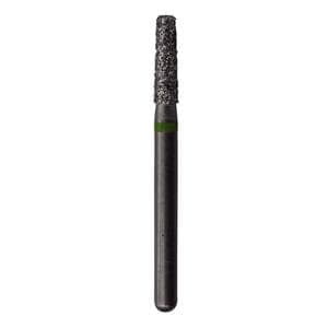 Fraise diamante Maxima HENRY SCHEIN - Cn. bout rond 846KR-016M - Bote de 5