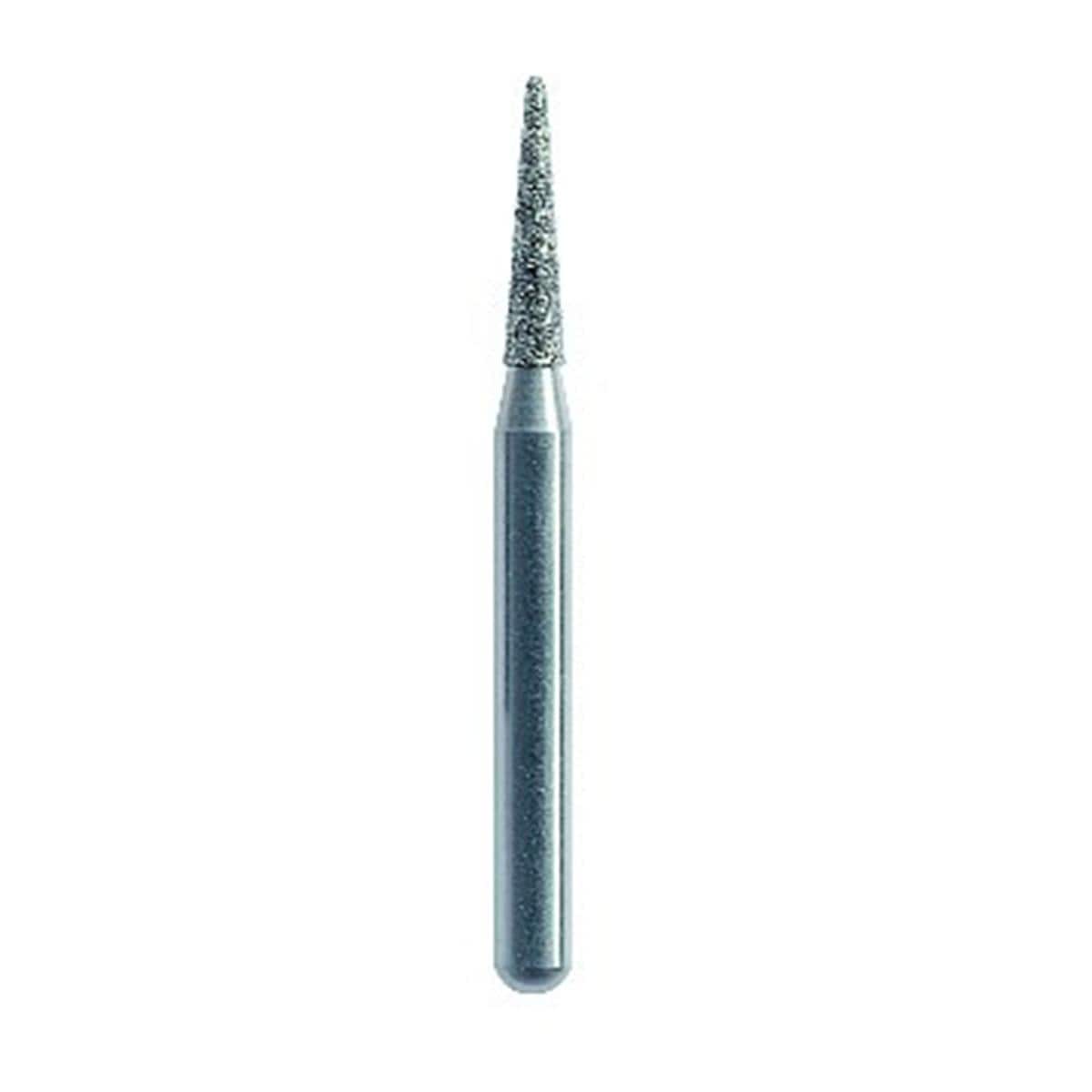 Fraise diamante Maxima HENRY SCHEIN - Sapin 852-010SF FG - Bote de 5