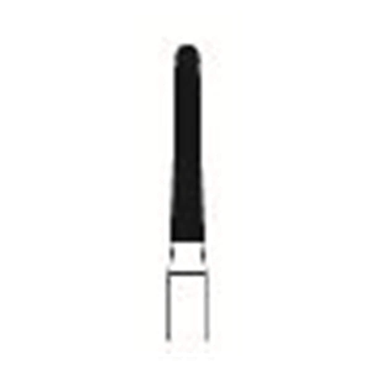 Fraise diamante Maxima HENRY SCHEIN - Cnique longue bout rond 856L-014SC FG - Bote de 5