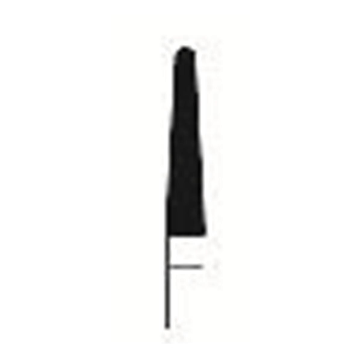 Fraise diamante Maxima HENRY SCHEIN - Cnique longue bout rond 856L-018C FG - Bote de 5