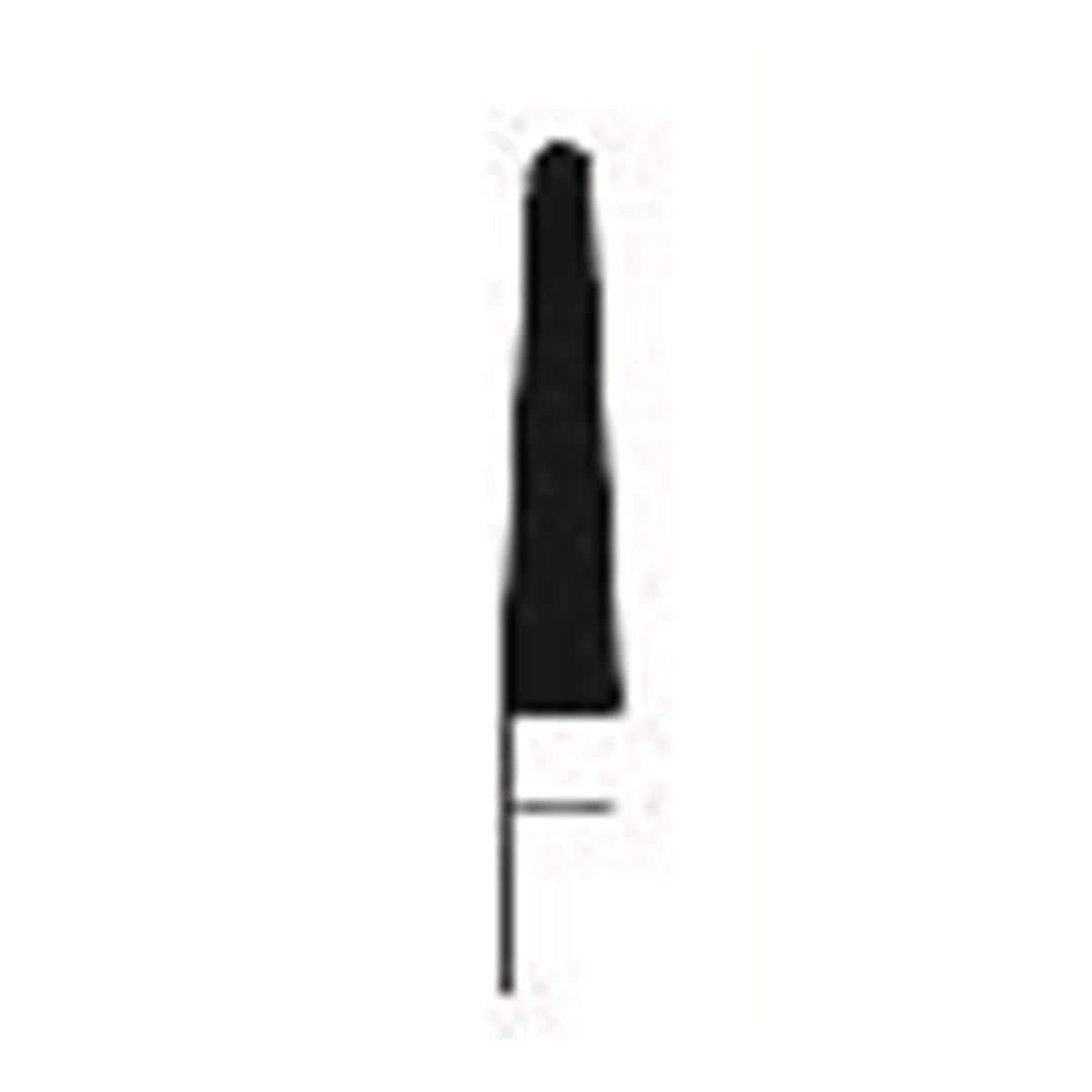 Fraise diamante Maxima HENRY SCHEIN - Cnique longue bout rond 856L-018F FG - Bote de 5