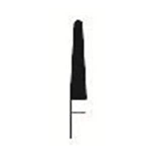 Fraise diamante Maxima HENRY SCHEIN - Cnique longue bout rond 856L-018F FG - Bote de 5