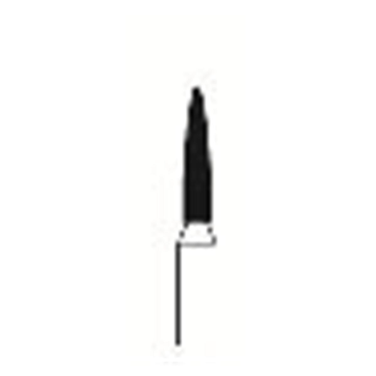 Fraise diamante Maxima HENRY SCHEIN - Flamme 861-012M FG - Bote de 5