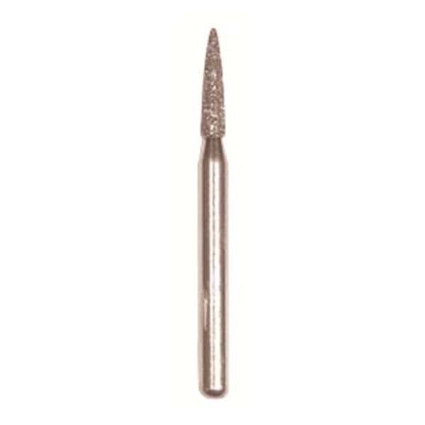 Fraise diamante Maxima HENRY SCHEIN - Flamme 861-012M FG - Bote de 5