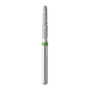 Fraises diamantes Maxima HENRY SCHEIN - Flammes long.863 010F - La bote de 5
