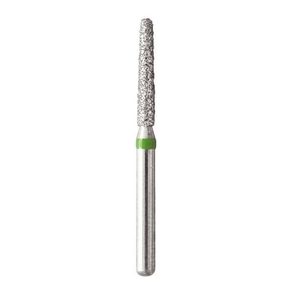 Fraises diamantes Maxima HENRY SCHEIN - Flammes long.863 010F - La bote de 5