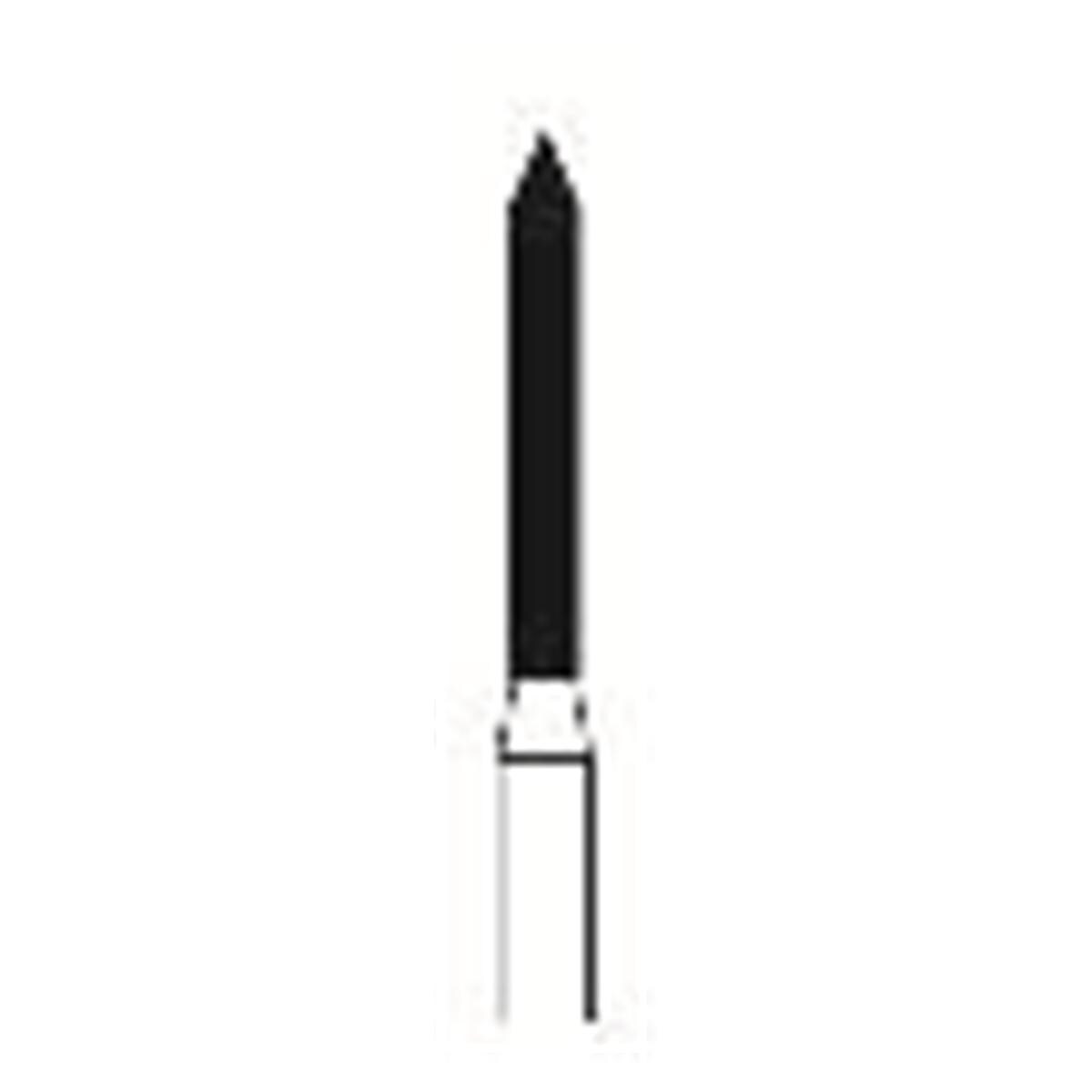 Fraise diamante Maxima HENRY SCHEIN - Longue 886-012C FG - Bote de 5