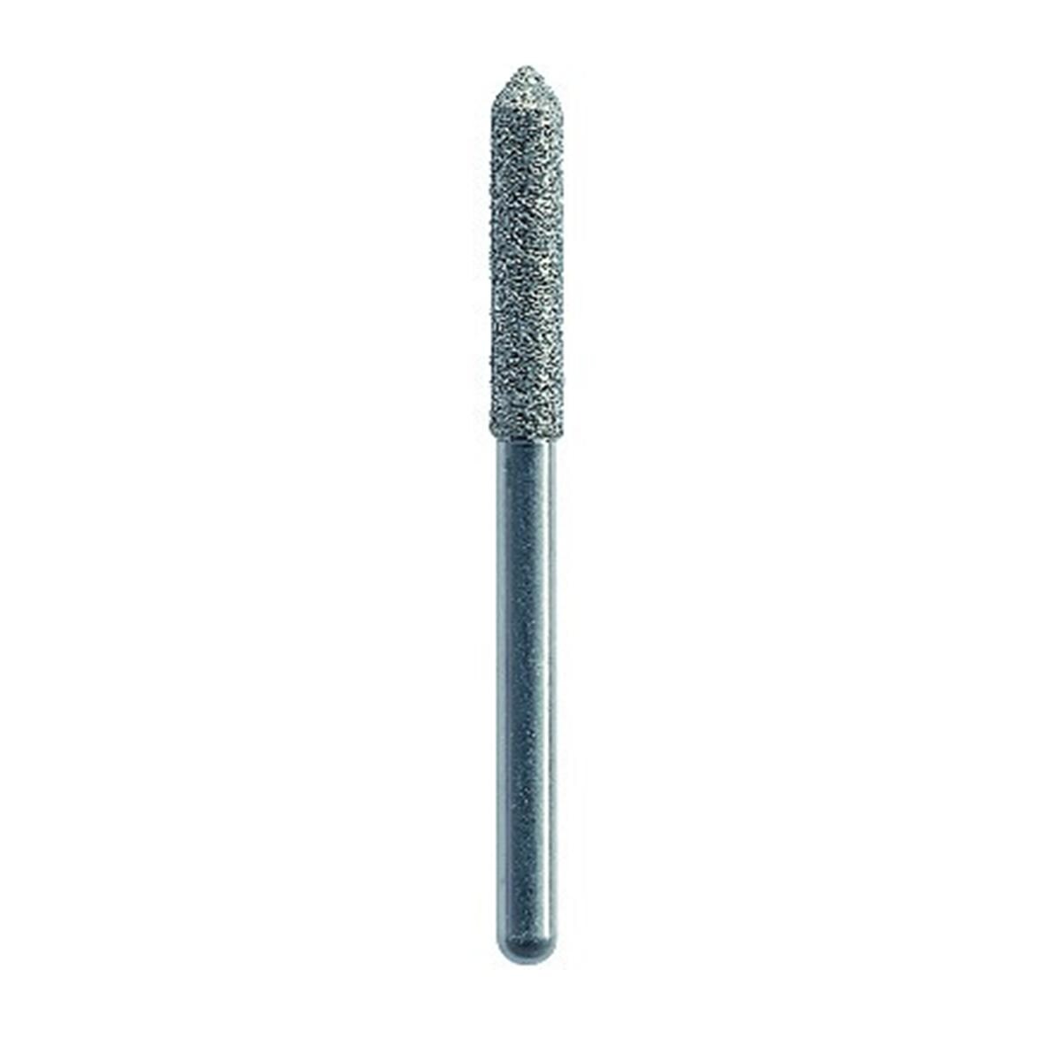 Fraise diamante Maxima HENRY SCHEIN - Longue 886-012M FG - Bote de 5
