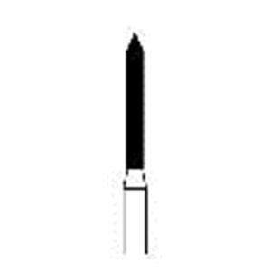 Fraise diamante Maxima HENRY SCHEIN - Longue 886-012M FG - Bote de 5