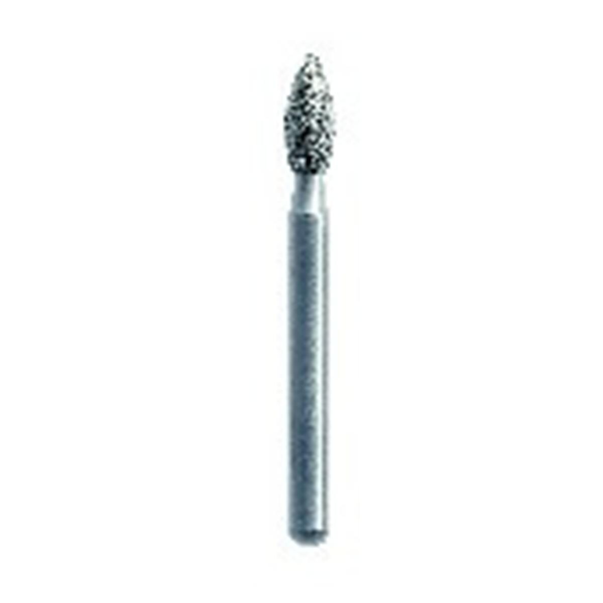 Fraises diamantes Maxima HENRY SCHEIN - Olive 368-018SC FG - Bote de 5