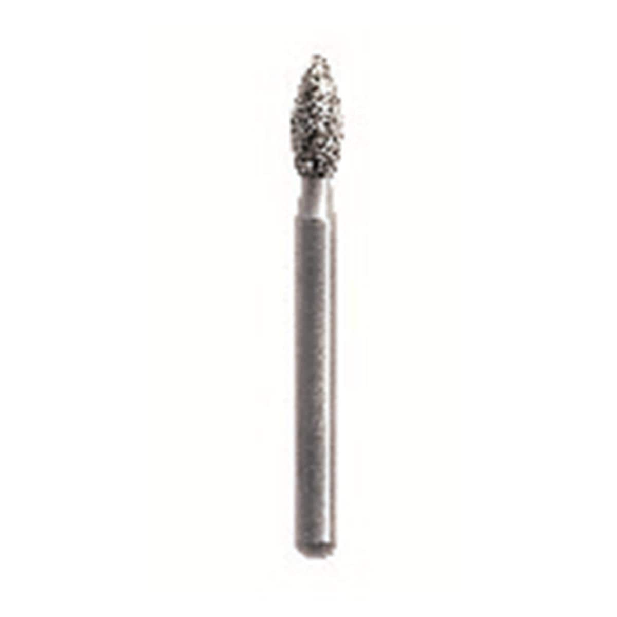 Fraises diamantes Maxima HENRY SCHEIN - Olive 368-018M FG - Bote de 5
