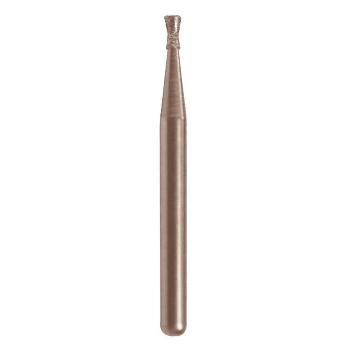 Fraise diamante Maxima HENRY SCHEIN - Cne renvers avec extens. 806-012C FG - Bote de 5
