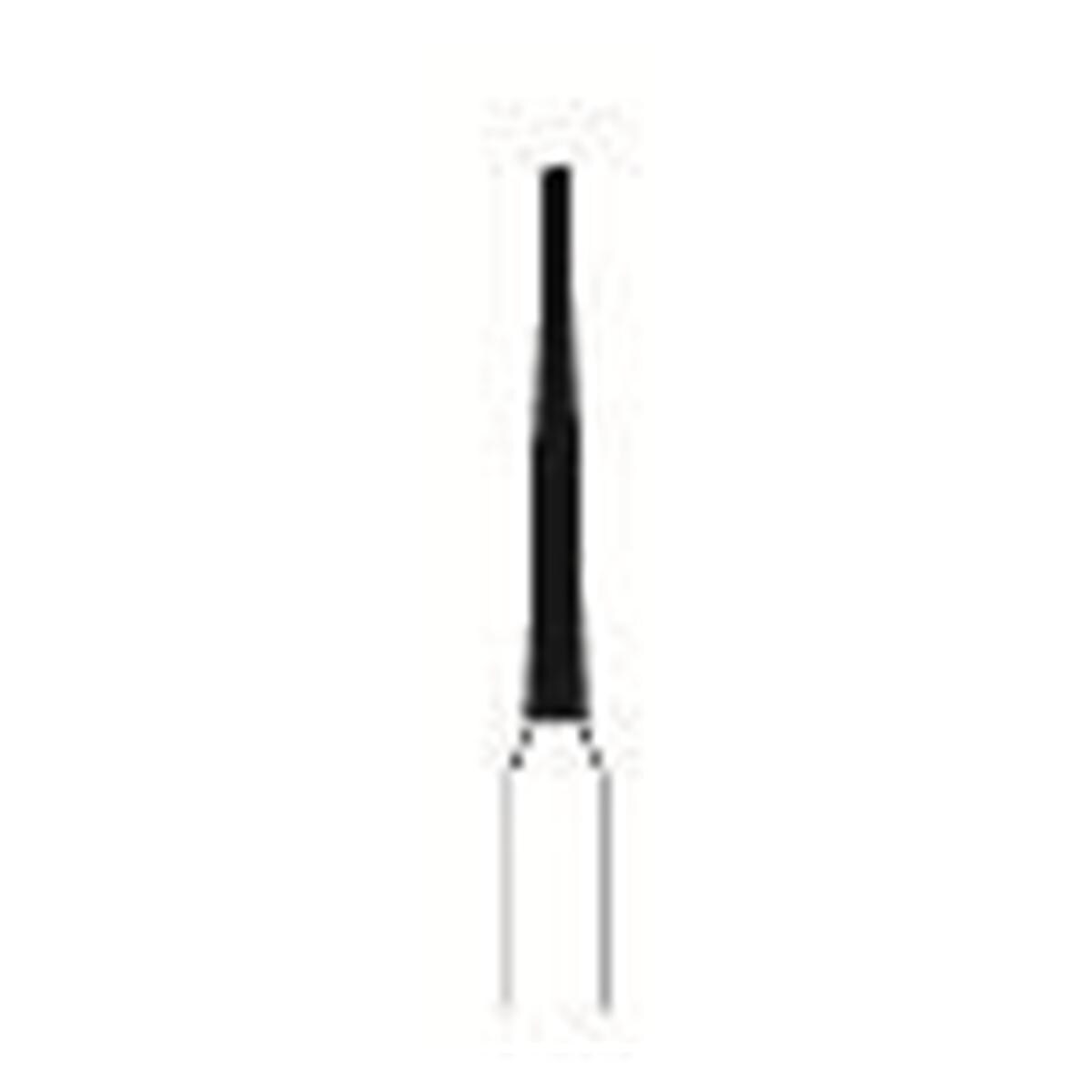 Fraise diamante Maxima HENRY SCHEIN - Cnique bout rond courte 850-010C FG - Bote de 5