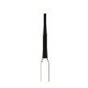 Fraise diamante Maxima HENRY SCHEIN - Cnique bout rond courte 850-010M FG - Bote de 5