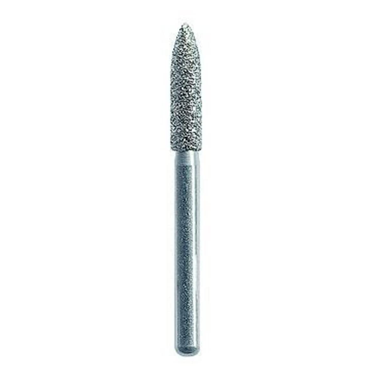 Fraises diamantes Maxima HENRY SCHEIN - Flammes moy. 862 009F - La bote de 5