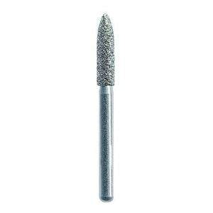 Fraises diamantes Maxima HENRY SCHEIN - Flammes moy. 862 009F - La bote de 5