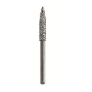 Fraise diamante Maxima HENRY SCHEIN - Flamme longue 863-014SC FG - Bote de 5