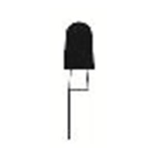 Fraise diamante Maxima HENRY SCHEIN - Cnique courte bout plat 849-025C FG - Bote de 5